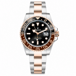 Rolex GMT-Master II "Rootbeer" 40MM 126711CHNR Two Tone Watch